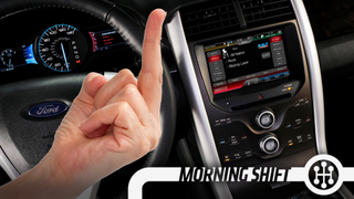 People Hate Ford's Infotainment System So Much They Plan To Sue Ford